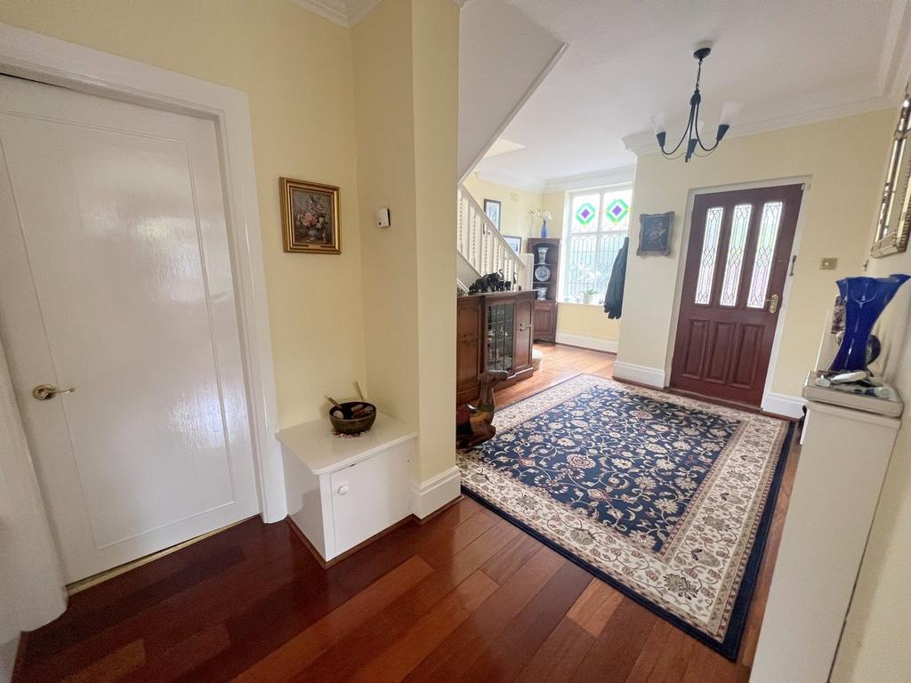 Entrance Hall