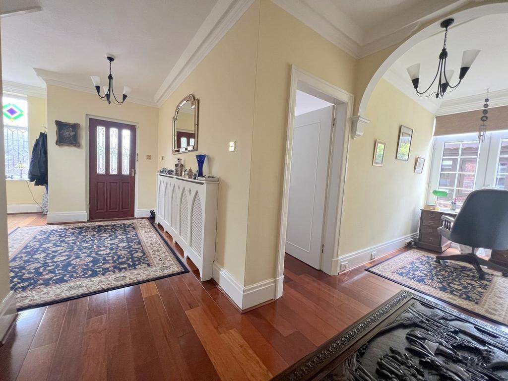 Entrance Hall