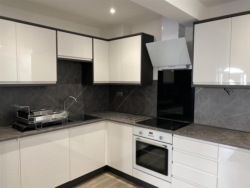 Kitchen/Lounge