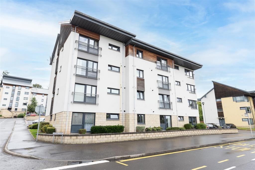 Morris Court, Perth 1 bed flat £89,950