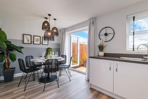 3 bedroom semi-detached house for sale, Archford at Meadow Hill, NE15 Meadow Hill, Hexham Road, Newcastle upon Tyne NE15
