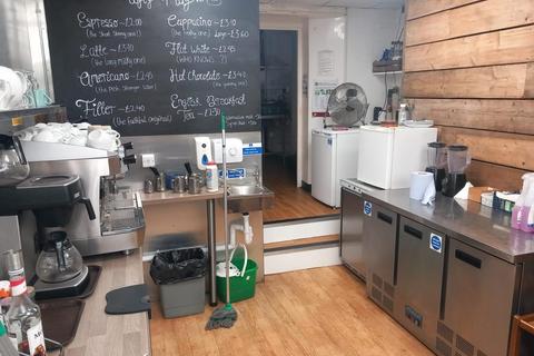 Cafe for sale, Leasehold Café Located In Chepstow