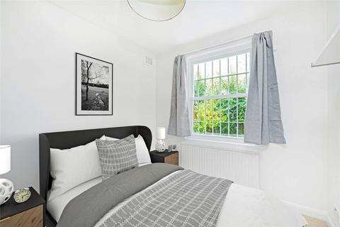 2 bedroom flat to rent, Elms Crescent, London, SW4