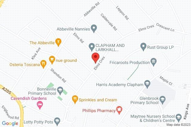 Google Maps Image