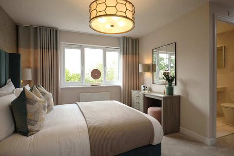3 bedroom end of terrace house for sale, Kemsley at Stonehaven Park, Ebbsfleet Castle Hill Dr, Ebbsfleet Valley DA10