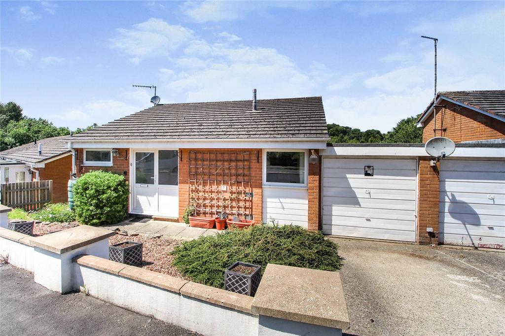 Barnstaple, Devon 2 bed bungalow for sale £290,000