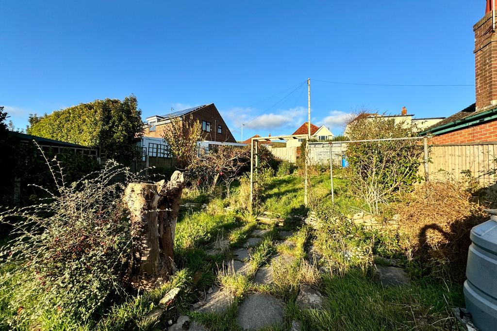 MOOR ROAD, SWANAGE 3 bed detached bungalow for sale £595,000