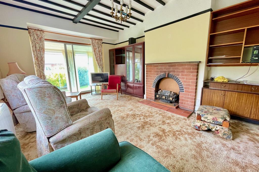 MOOR ROAD, SWANAGE 3 bed detached bungalow for sale £595,000