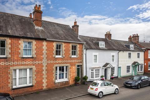 3 bedroom terraced house for sale, West Borough, Wimborne, Dorset, BH21