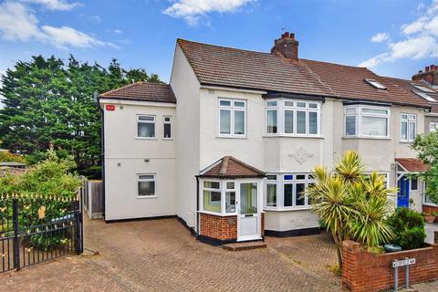 4 bedroom end of terrace house for sale, Woodfield Way, Hornchurch, Essex