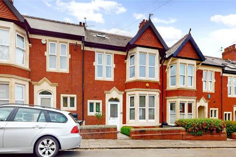 4 bedroom terraced house for sale, Harrismith Road, Penylan,, Cardiff, CF23