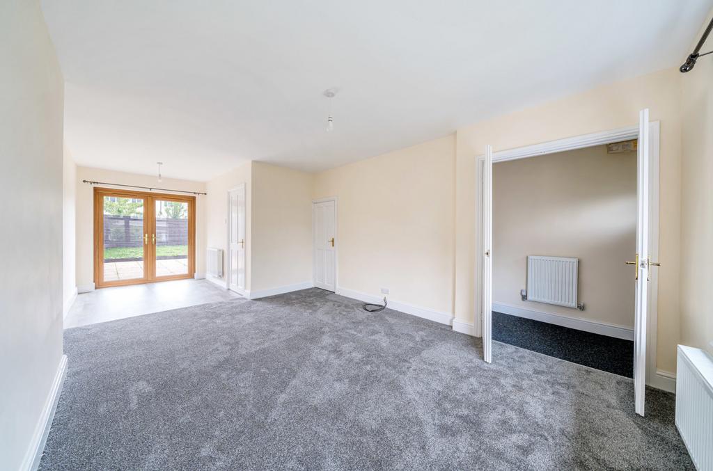 Market Close, Bampton, Tiverton, Devon, EX16 3 bed semidetached house