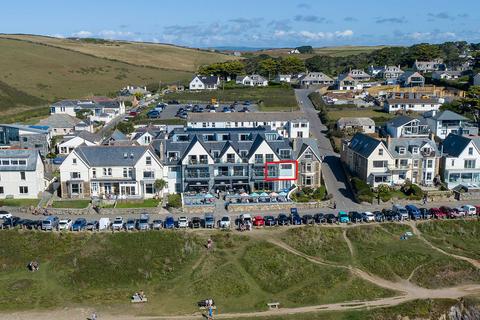 3 bedroom flat for sale, Polzeath Beach House Apt 4, New Polzeath