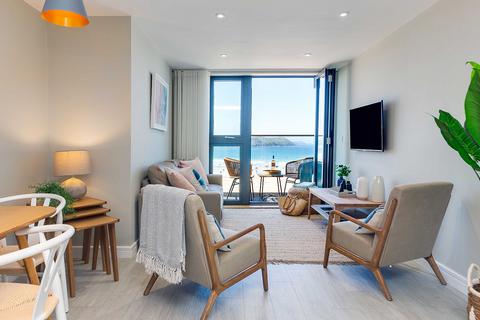 3 bedroom flat for sale, Polzeath Beach House Apt 4, New Polzeath