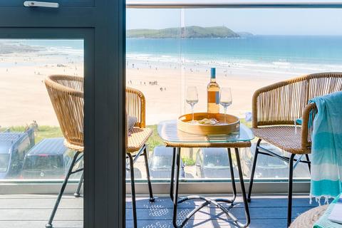 3 bedroom flat for sale, Polzeath Beach House Apt 4, New Polzeath
