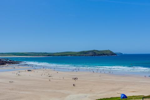 3 bedroom flat for sale, Polzeath Beach House Apt 4, New Polzeath