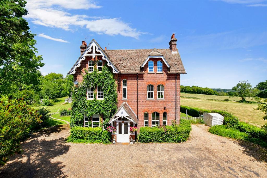 Udimore Road, Broad Oak, Rye, East Sussex 5 bed detached house for sale