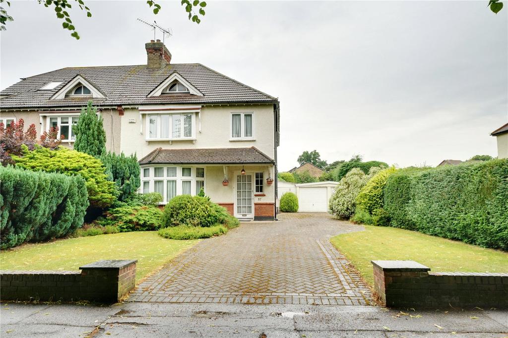 Village Road, Enfield, EN1 4 bed semidetached house for sale £1,250,000