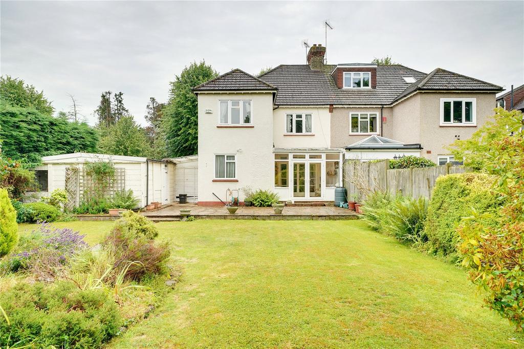 Village Road, Enfield, EN1 4 bed semidetached house for sale £1,250,000
