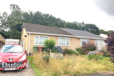 2 bedroom bungalow for sale, St Clears Close, Caerphilly