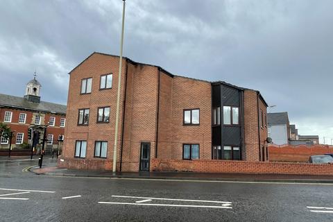 Flat 1, Kingfisher Lodge, 1 Park Road, Jarrow, NE32 5JH