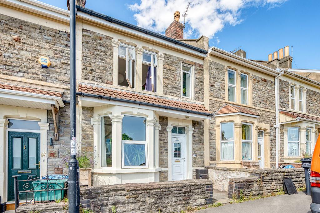 Beaufort Road, St. Bristol, Somerset, BS5 2 bed terraced house