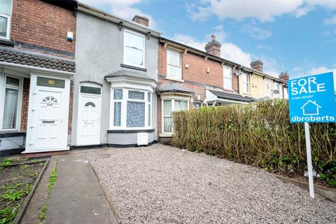 3 bedroom terraced house for sale, Bushbury Lane, Bushbury, Wolverhampton, West Midlands, WV10