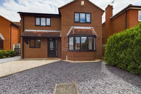 4 bedroom detached house to rent, Ashdown Way, Misterton DN10