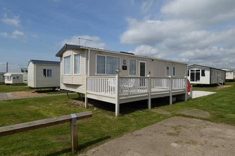 3 bedroom mobile home for sale, Coopers Beach, East Mersea