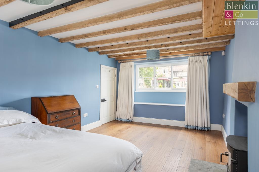 Chimes Cottage Bedroom 4-2