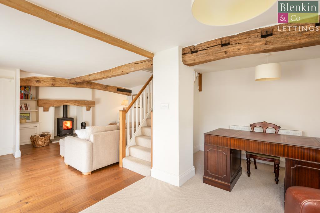 Chimes Cottage Sitting Room-7