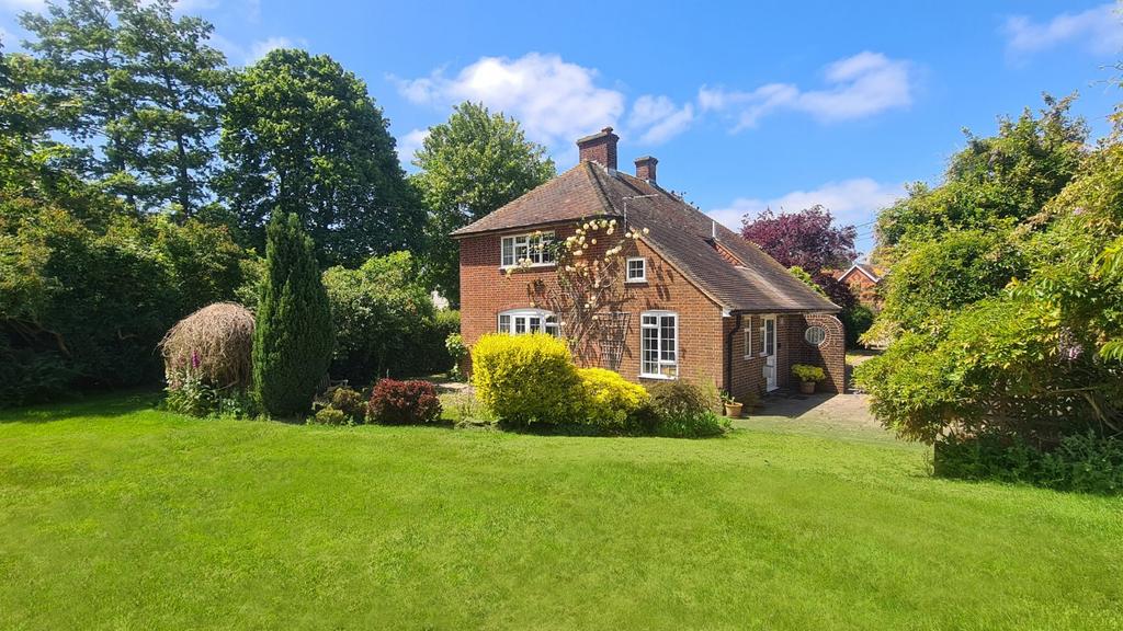 Church Lane, Ripe, Lewes, East Sussex 5 bed detached house for sale £
