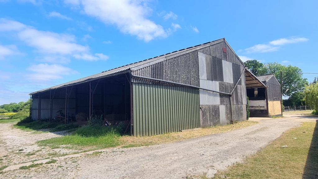 General Purpose Barn