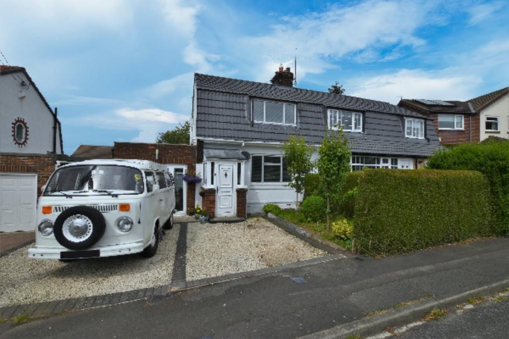 Barley Mill Road, Bridgehill, Consett 2 bed semidetached house £149,950