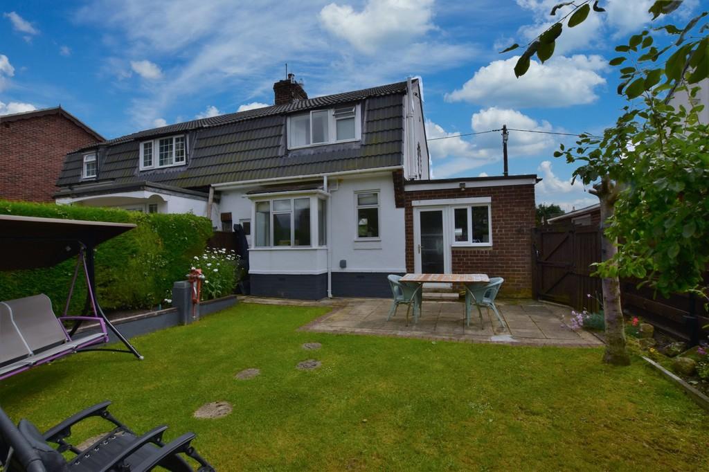 Barley Mill Road, Bridgehill, Consett 2 bed semidetached house £149,950