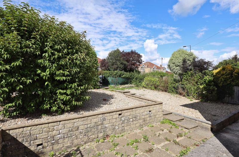 Front garden