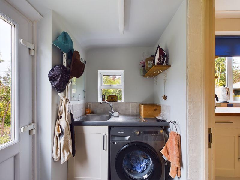 Utility room