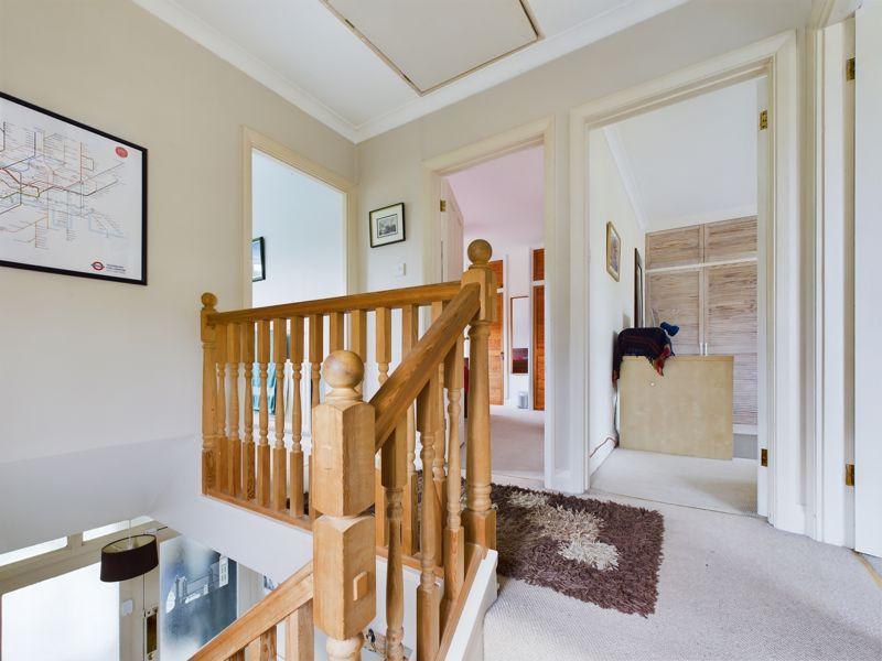 First floor landing