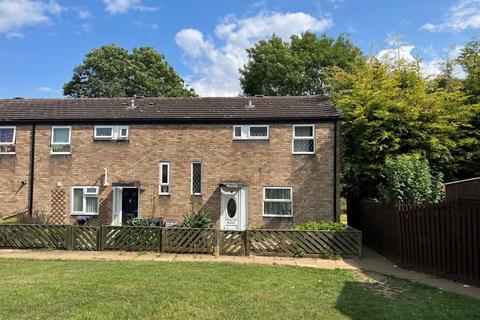 3 bedroom end of terrace house for sale, Kilnway, Wellingborough