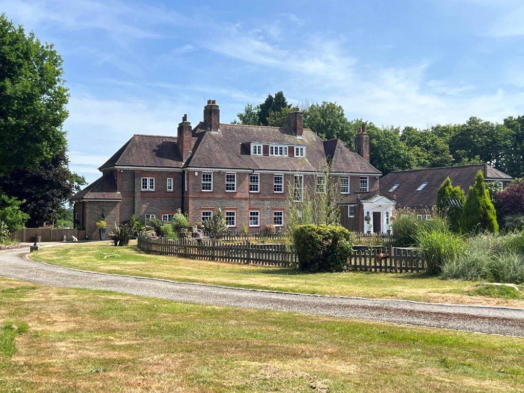 Burntwood House