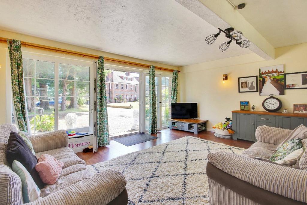 Cottage Interior