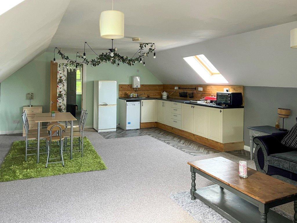 Garage Flat