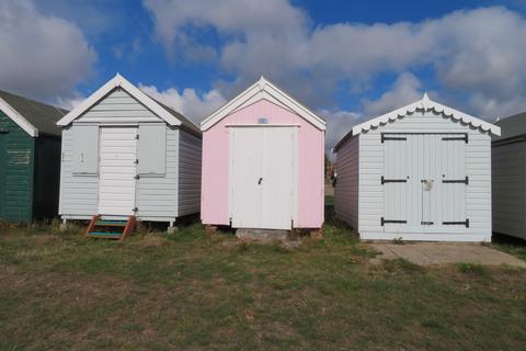 Chalet for sale, Victoria Esplanade, West Mersea