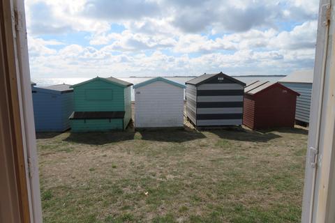 Chalet for sale, Victoria Esplanade, West Mersea