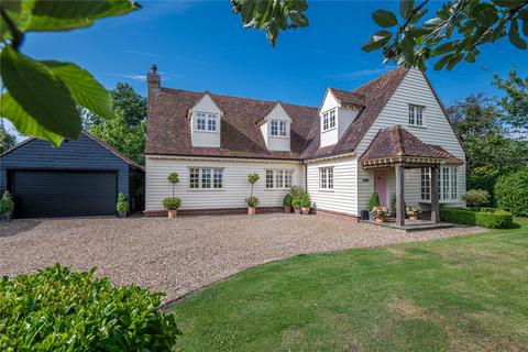 4 bedroom detached house for sale - Barling Road, Barling Magna, Essex, SS3