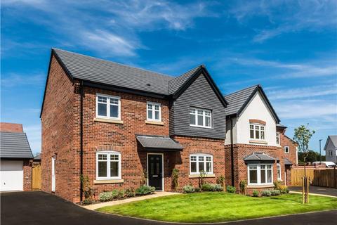 Miller Homes - Hackwood Park Phase 2 for sale, Radbourne Lane, Derby, DE3 0BS