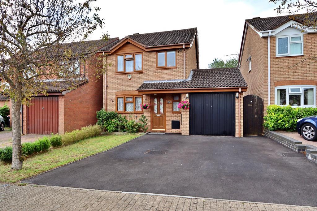 Cantle Avenue, Downs Barn, Milton Keynes, Buckinghamshire, MK14 3 bed
