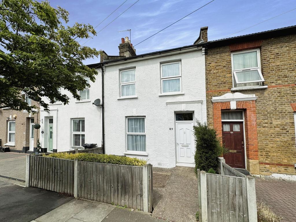 Westbury Road, ILFORD, IG1 3 bed terraced house for sale £415,000
