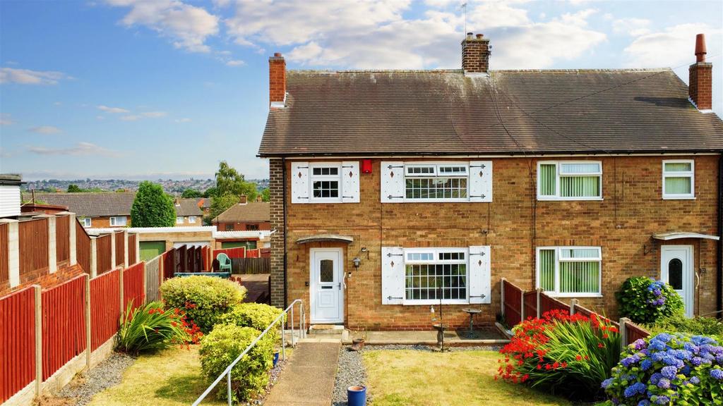 Chippenham Road, Nottingham 3 bed semidetached house for sale £185,000