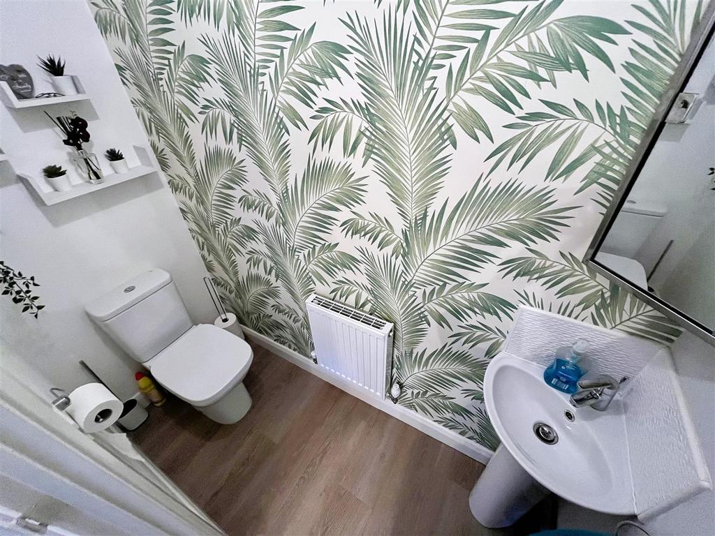 Downstairs WC